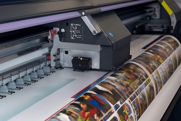 Fourniture imprimantes grand format Guadeloupe