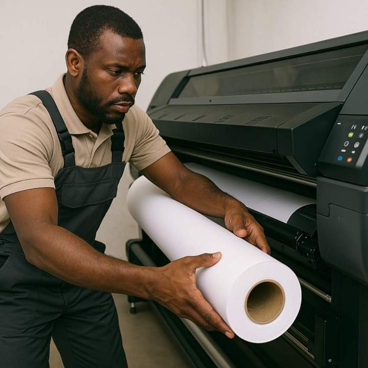 Installation et maintenance machines à impression Guadeloupe