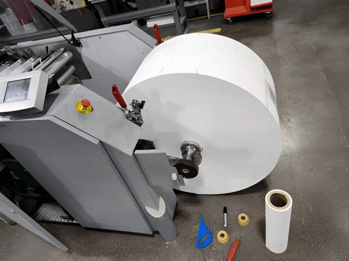 Fournisseur de papiers et fournitures pour l'impression OFFSET