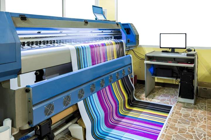 Vente machines à impression grand format Guadeloupe