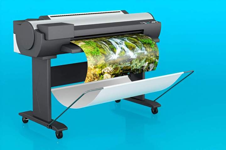 Fourniture plotter de découpe Guadeloupe